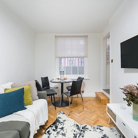 Kings Cross St Pancras Luxury Apt Londres Exterior foto