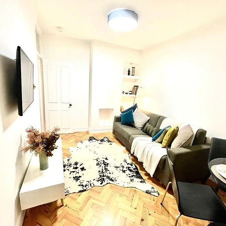 Kings Cross St Pancras Luxury Apt Londres Exterior foto
