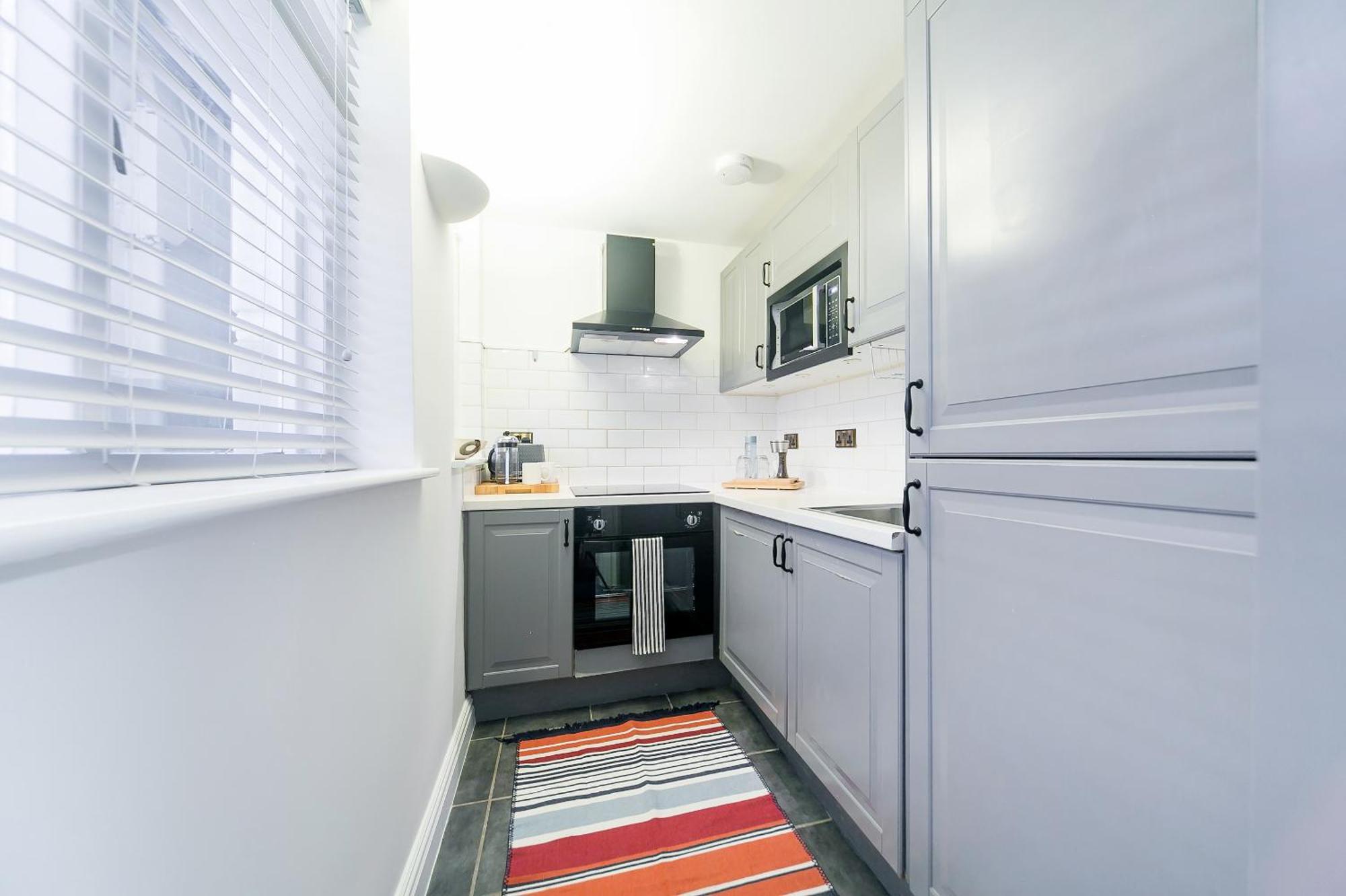 Kings Cross St Pancras Luxury Apt Londres Exterior foto