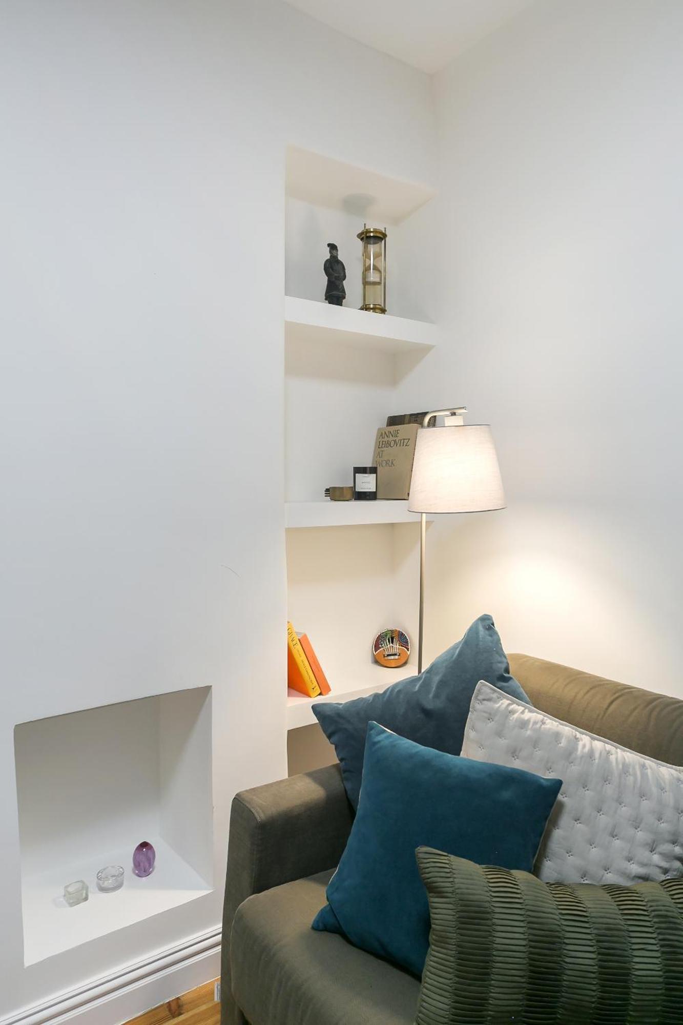 Kings Cross St Pancras Luxury Apt Londres Exterior foto