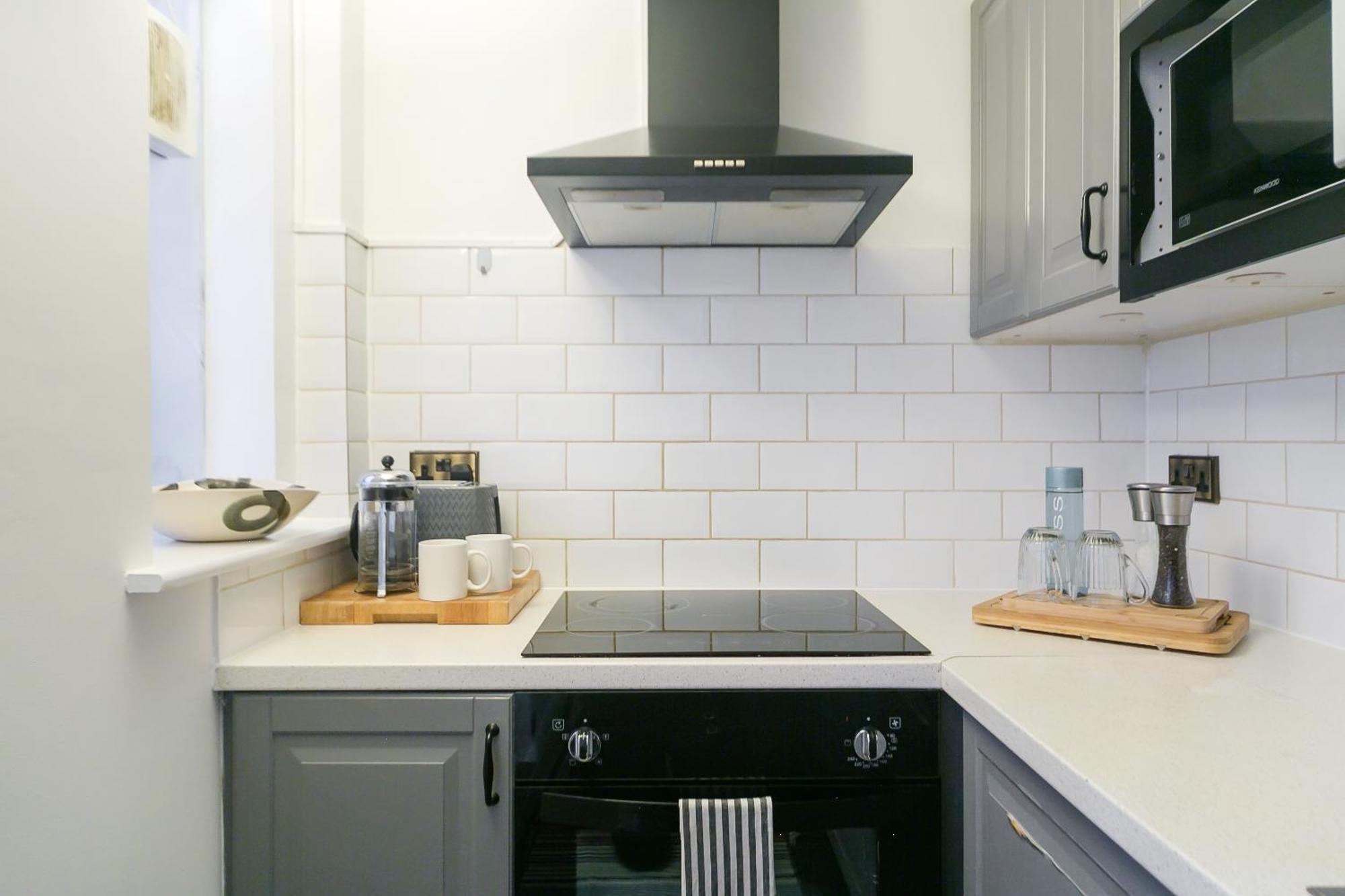 Kings Cross St Pancras Luxury Apt Londres Exterior foto