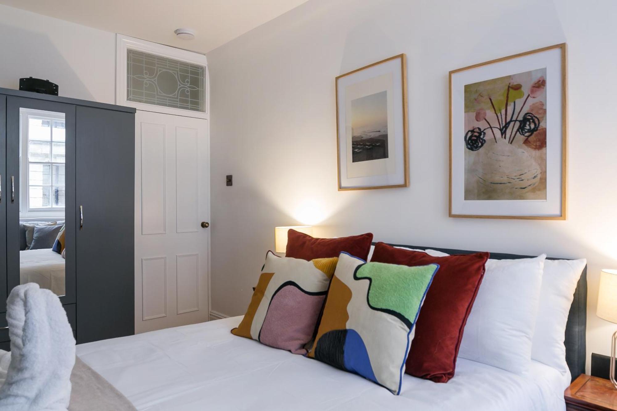 Kings Cross St Pancras Luxury Apt Londres Exterior foto