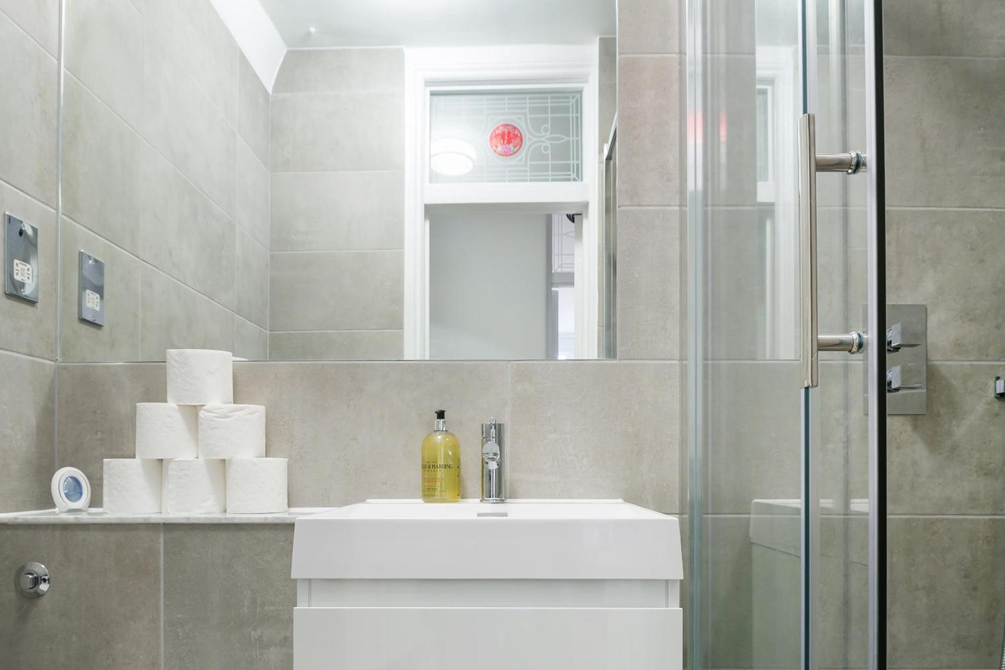 Kings Cross St Pancras Luxury Apt Londres Exterior foto