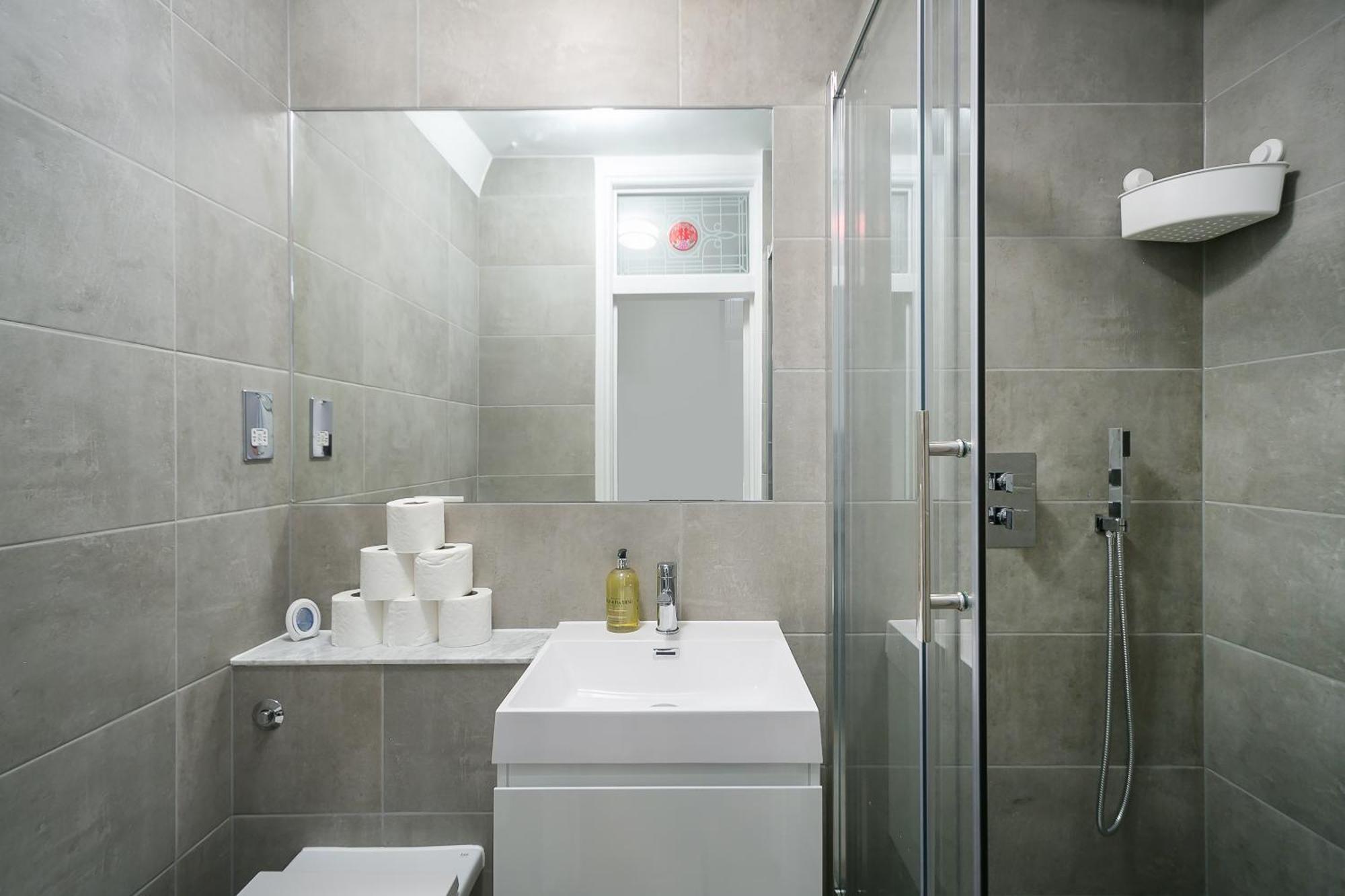 Kings Cross St Pancras Luxury Apt Londres Exterior foto