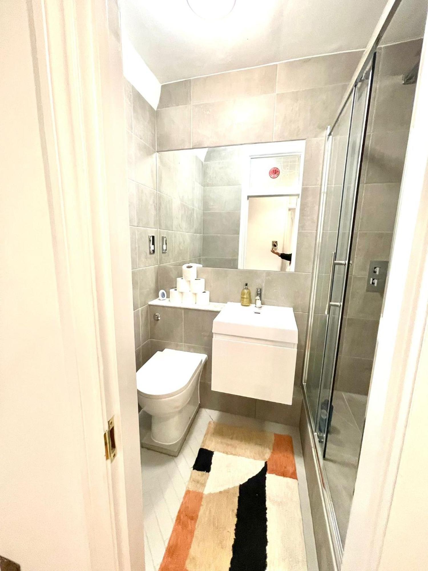 Kings Cross St Pancras Luxury Apt Londres Exterior foto