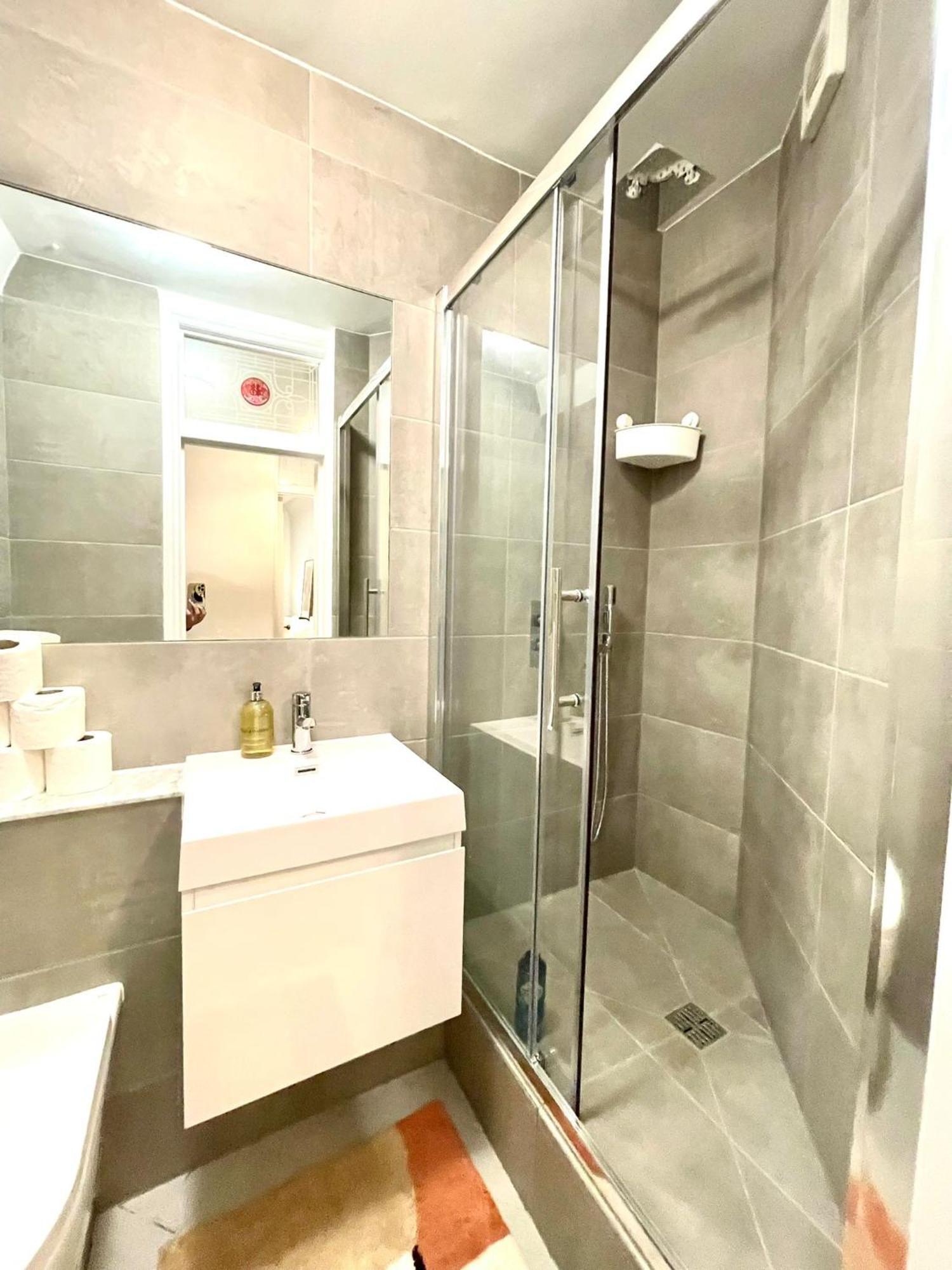 Kings Cross St Pancras Luxury Apt Londres Exterior foto