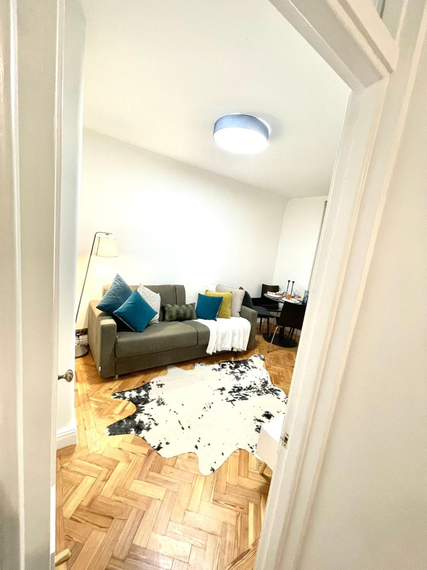 Kings Cross St Pancras Luxury Apt Londres Exterior foto