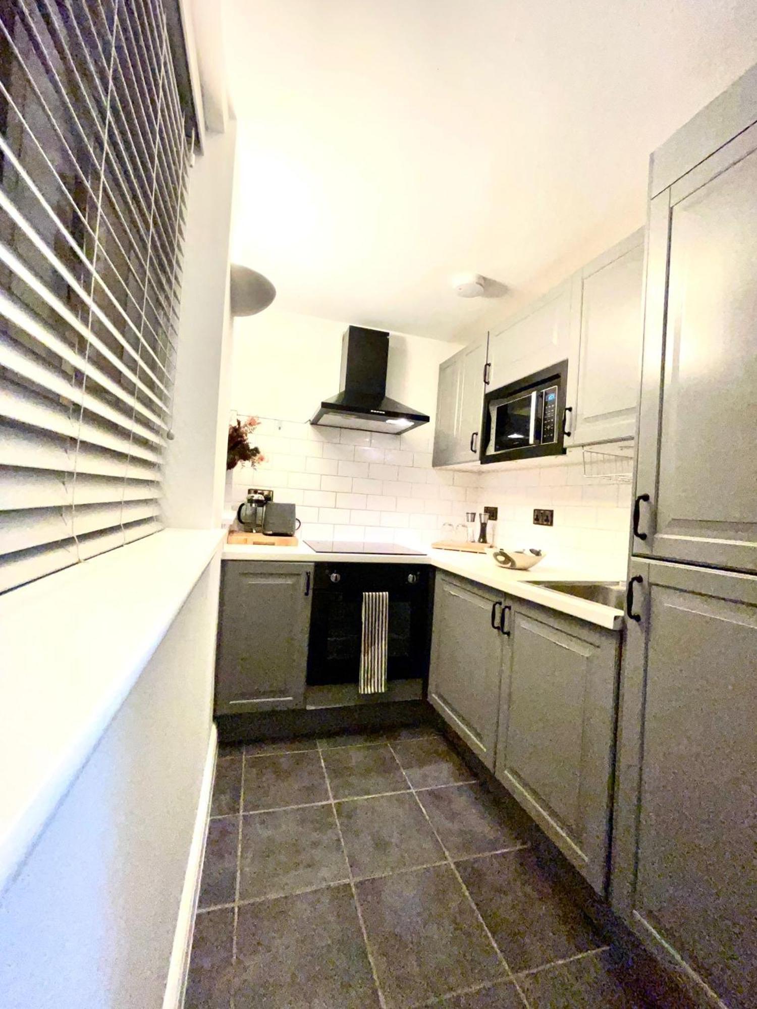 Kings Cross St Pancras Luxury Apt Londres Exterior foto